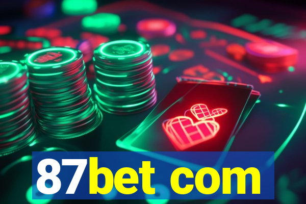 87bet com